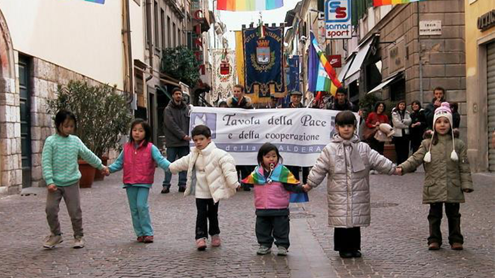 Tavola ella Pace e della Cooperazione