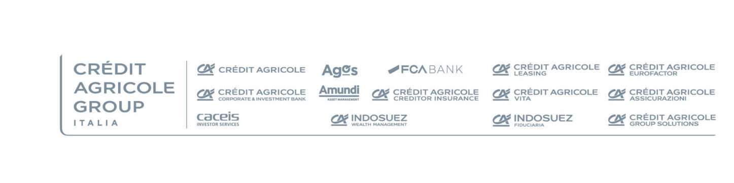 Logo Crédit Agricole in Italia