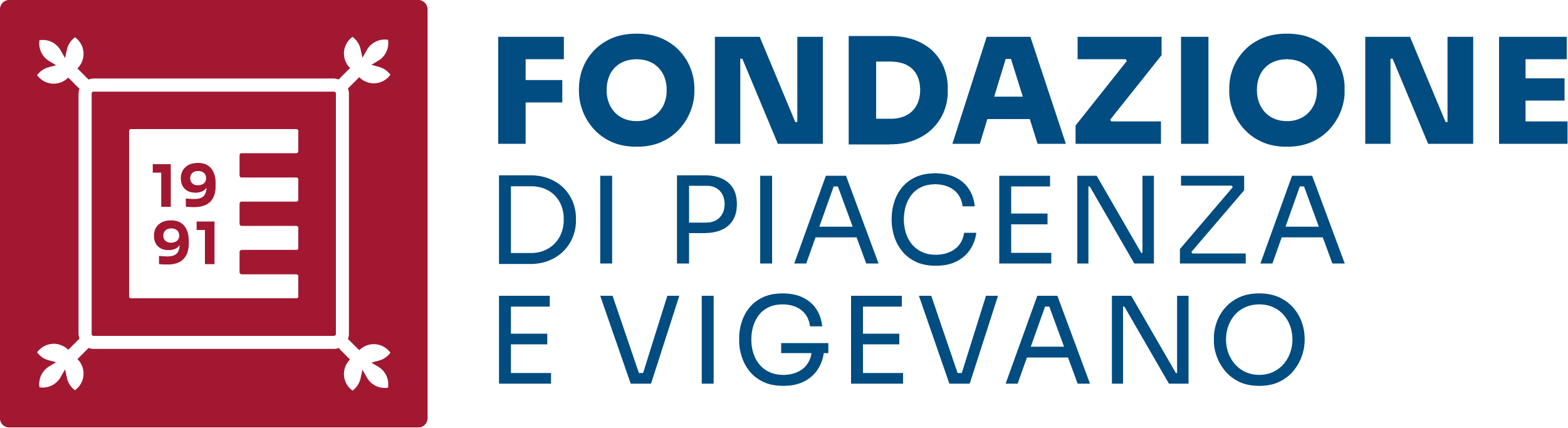 logo fondazione piacenza