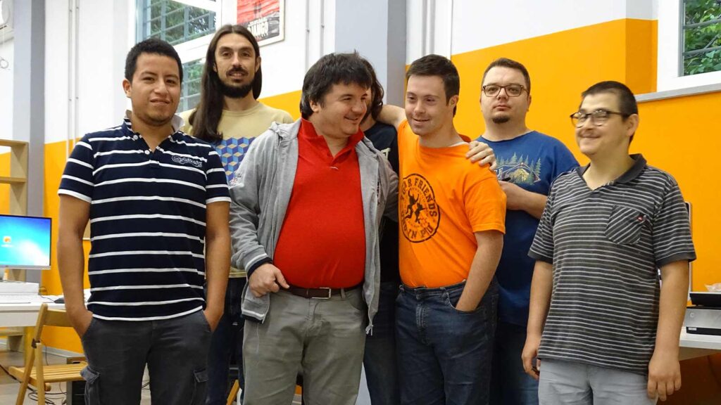 Copertina del progetto Digitarlo - il lavoro digitale per tutti