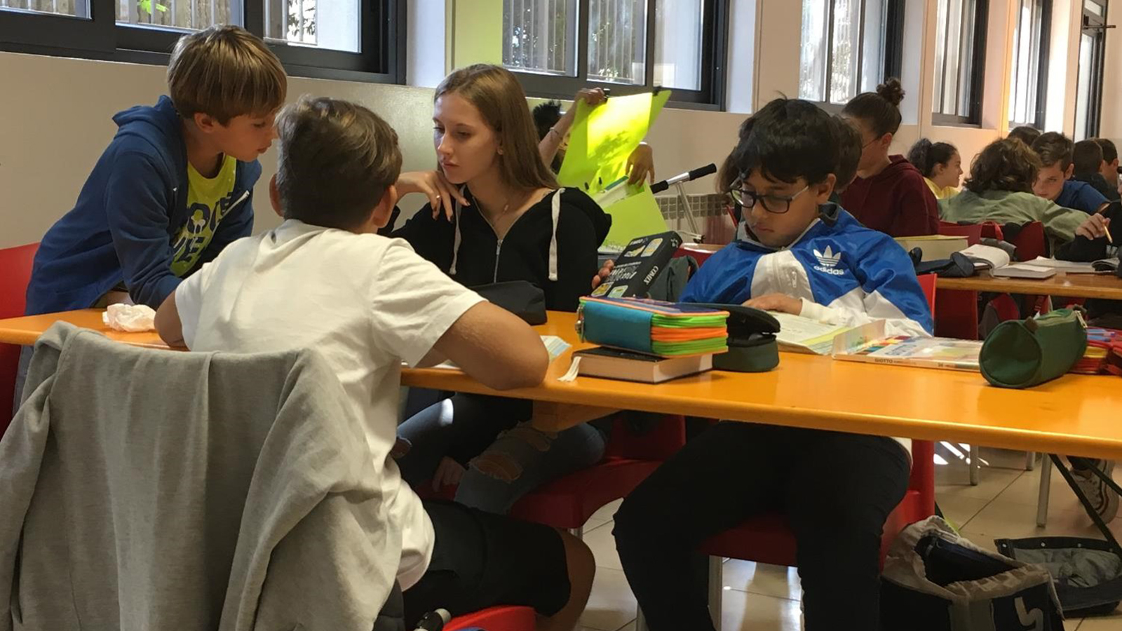 Copertina del progetto Studiare meglio per studiare di meno
