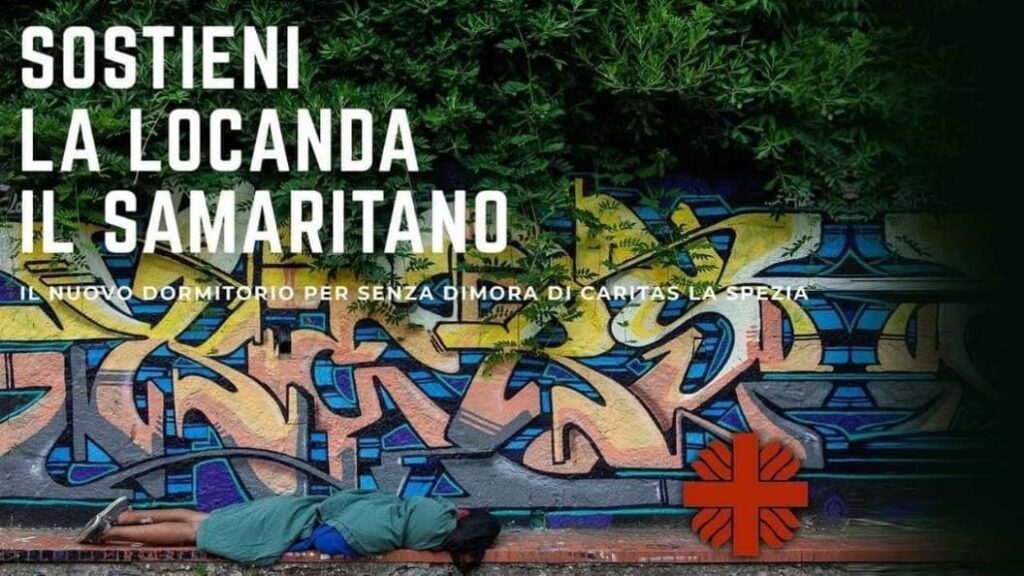 Copertina del progetto Sostieni la Locanda il Samaritano