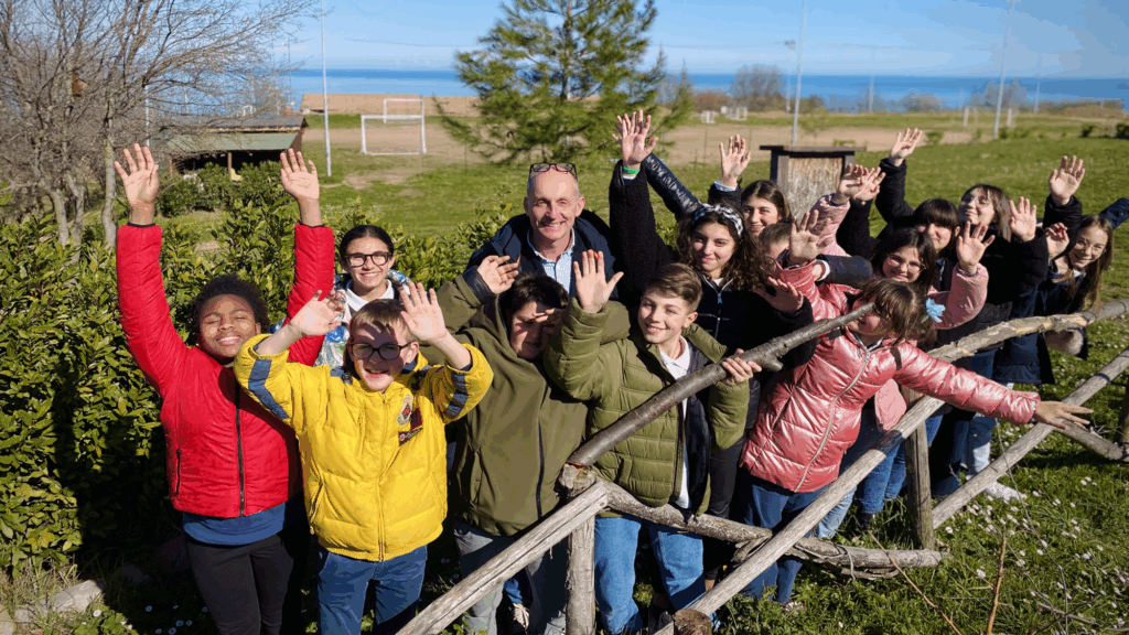Copertina del progetto Mondo Piccolo