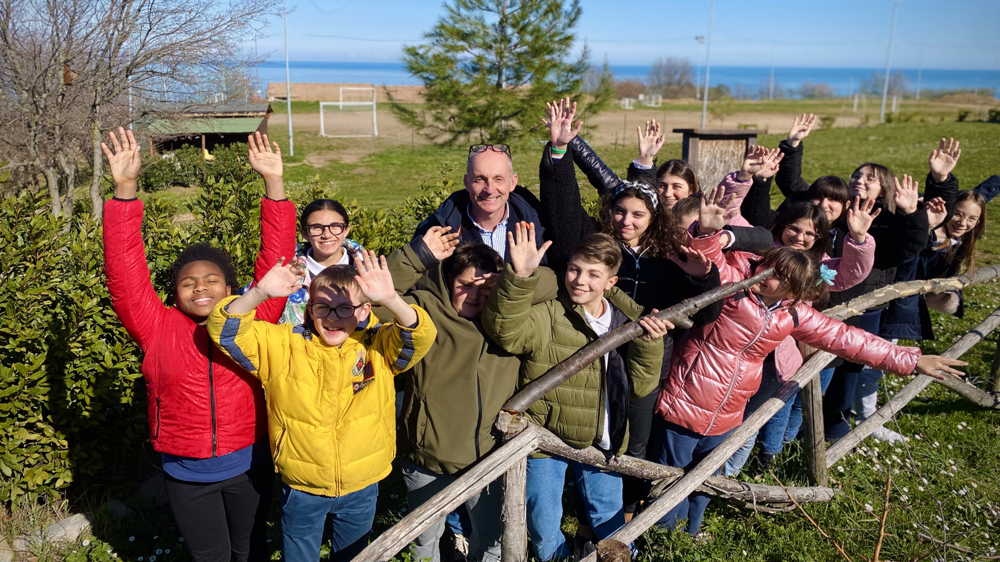 Copertina del progetto Mondo Piccolo