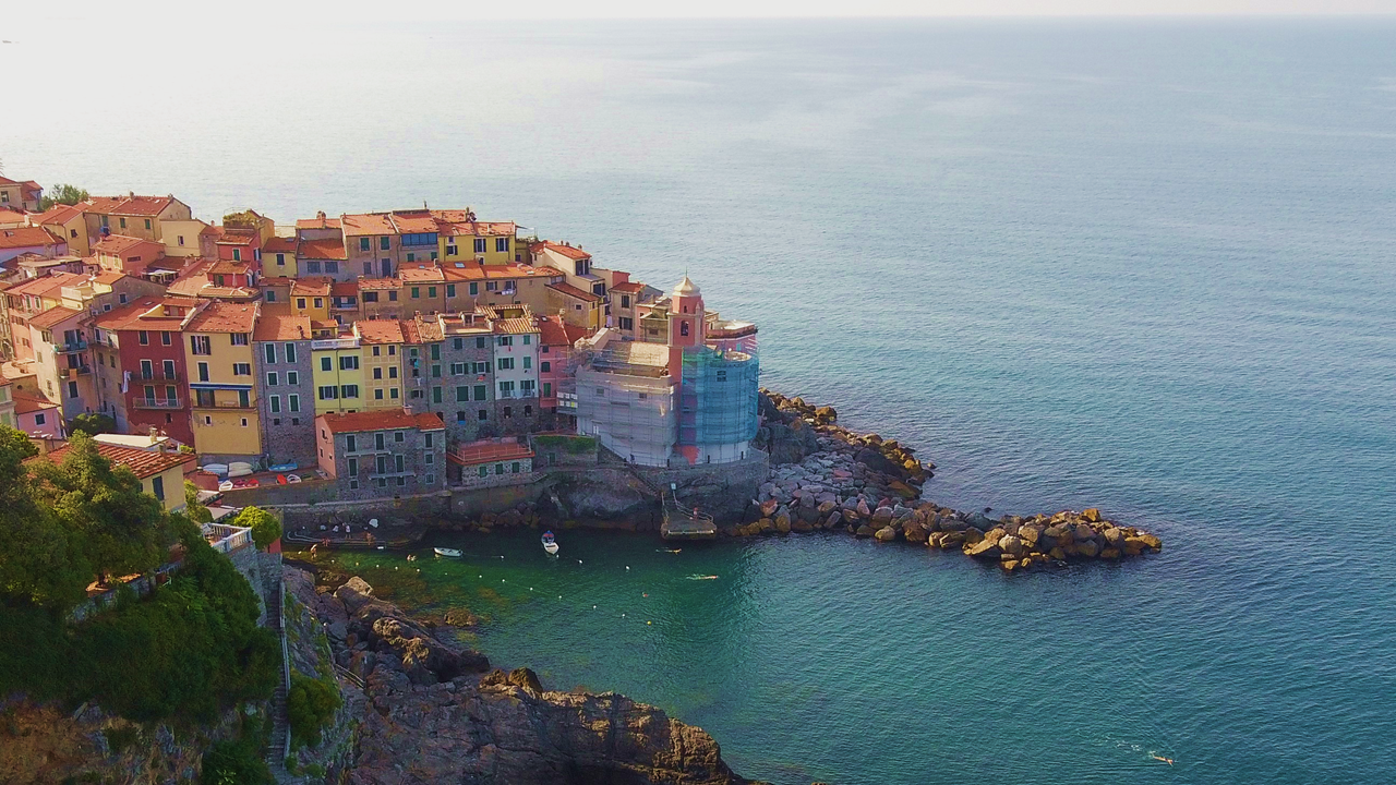 Copertina del progetto Un ultimo passo per riaprire San Giorgio!