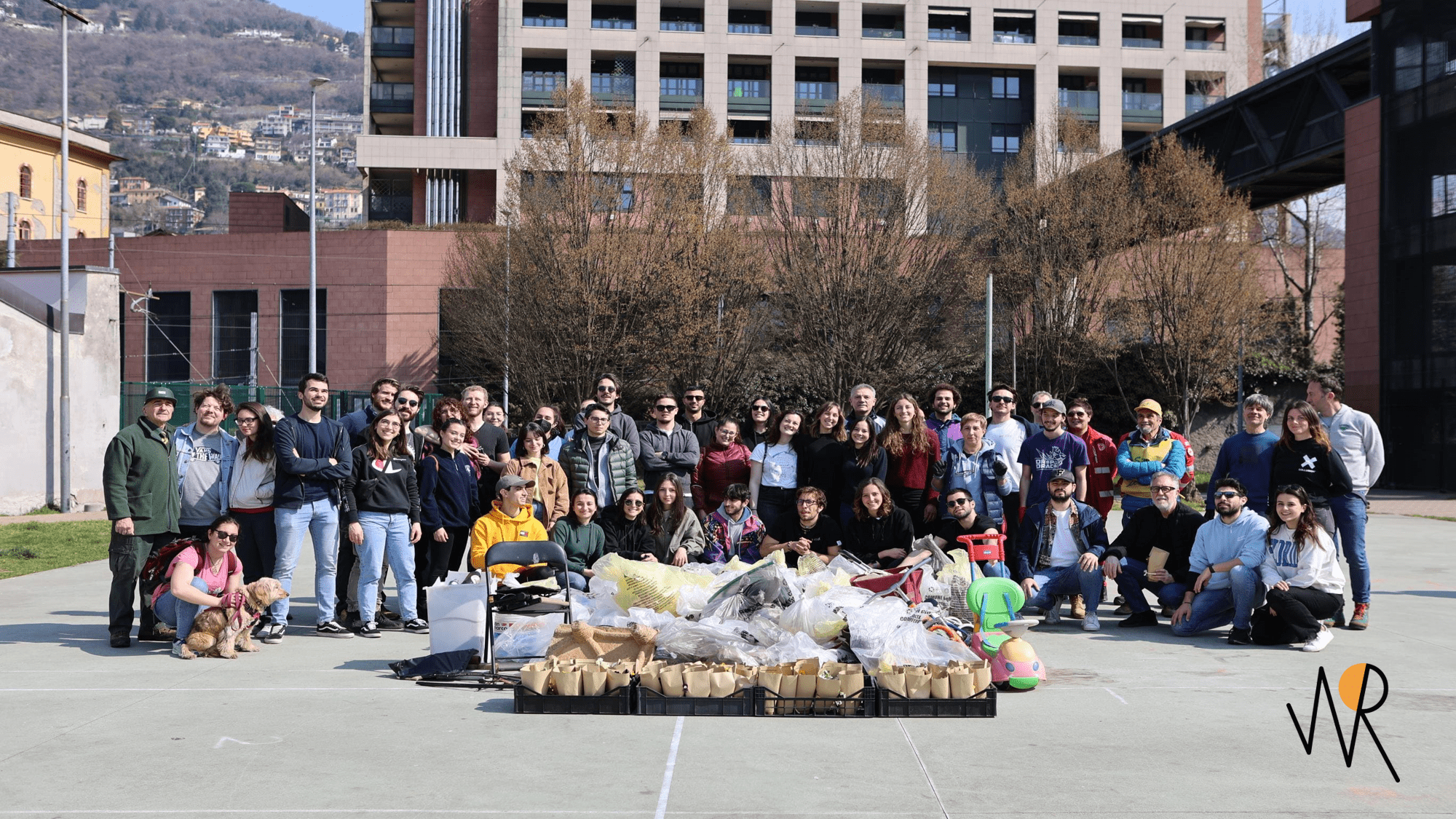 Copertina del progetto PLASTICRAFT: una nuova vita per la plastica