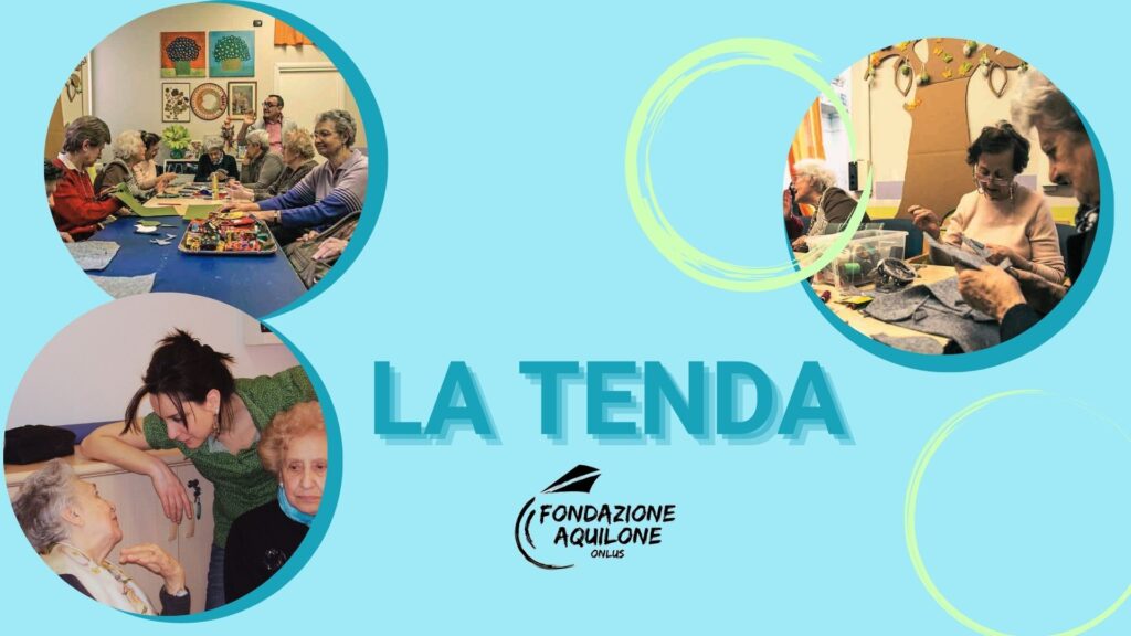 Copertina del progetto La Tenda
