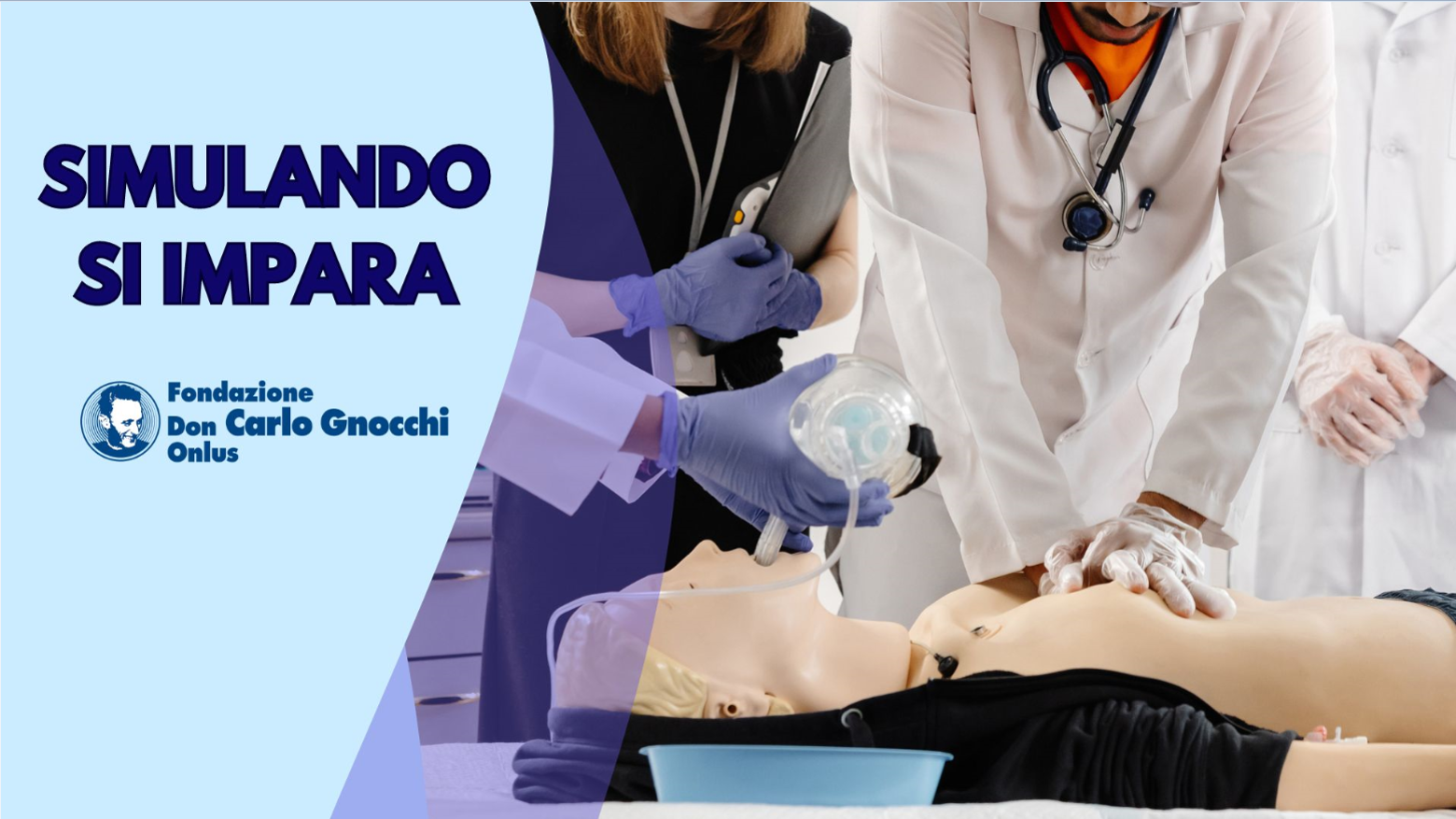 Copertina del progetto Simulando si impara