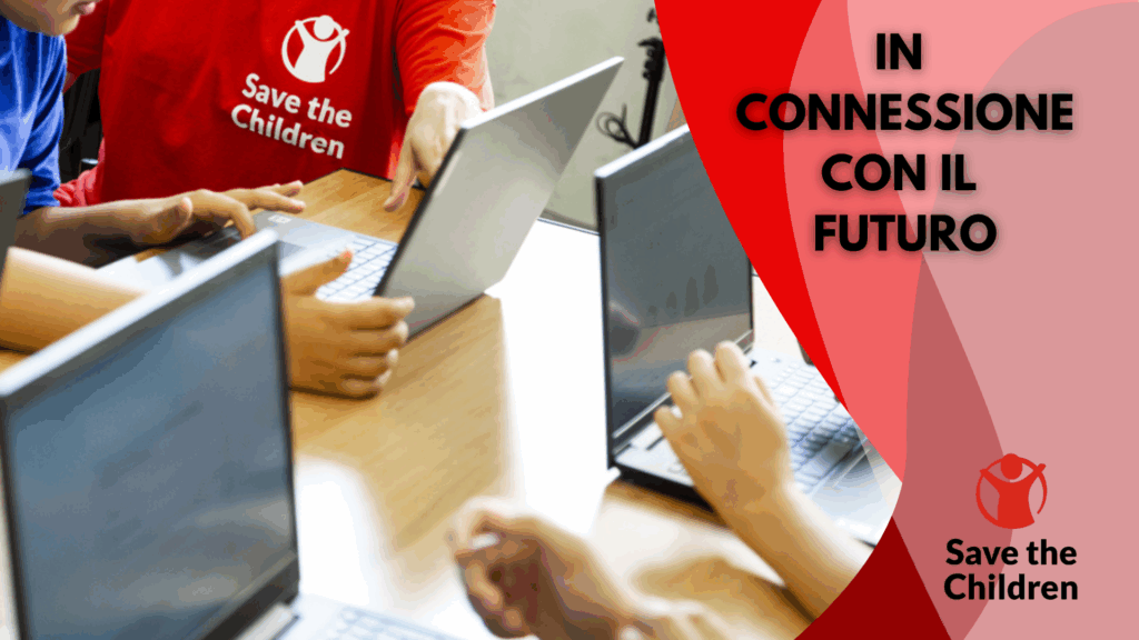 Copertina del progetto In connessione con il futuro